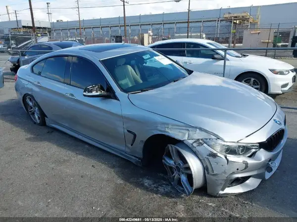 WBA4B1C57GG241660 2016 BMW 4ER - Image 1
