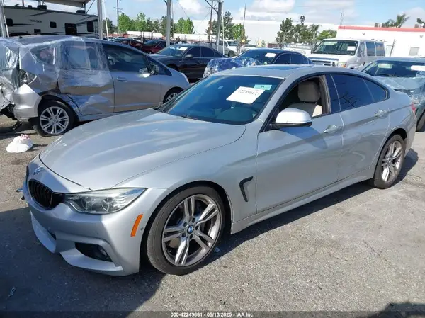 WBA4B1C57GG241660 2016 BMW 4ER - Image 2