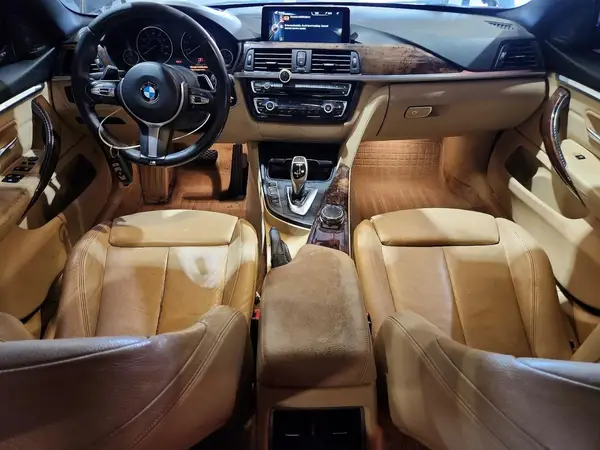 WBA4B1C57GG241691 2016 BMW 4ER - Image 8