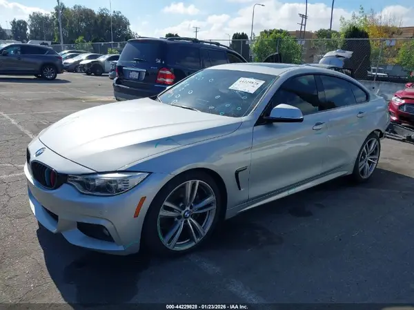 WBA4B1C57GG241934 2016 BMW 4ER - Image 2