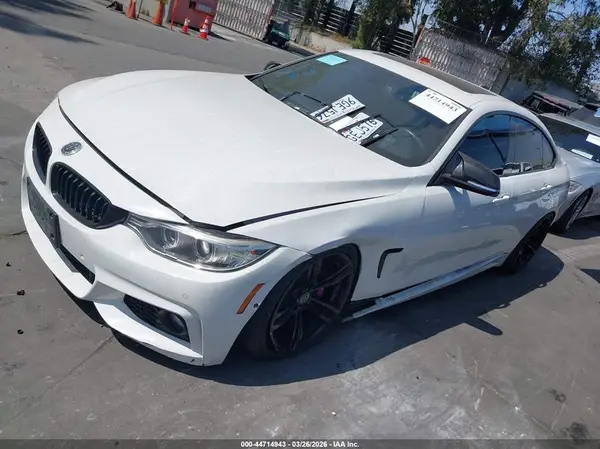 WBA4B1C57GG242047 2016 BMW 4ER - Image 2