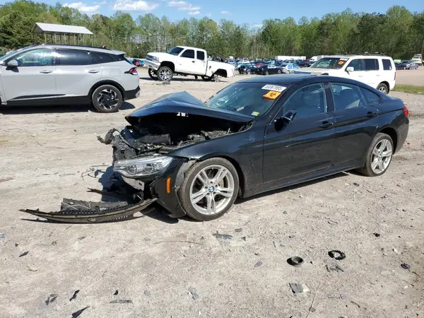 WBA4B1C57GG242050 2016 BMW 4ER - Image 1