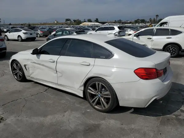 WBA4B1C57GG242324 2016 BMW 4ER - Image 2