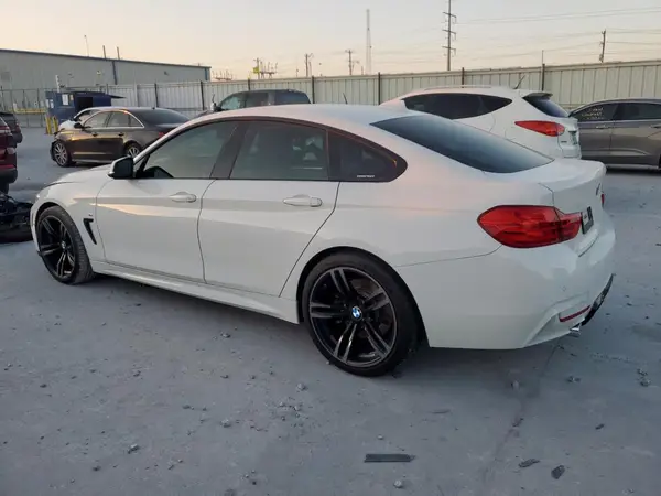 WBA4B1C57GG242825 2016 BMW 4ER - Image 2