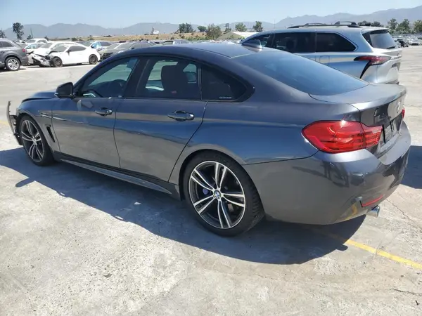 WBA4B1C57GG242923 2016 BMW 4ER - Image 2