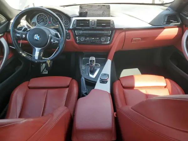 WBA4B1C57GG242923 2016 BMW 4ER - Image 8