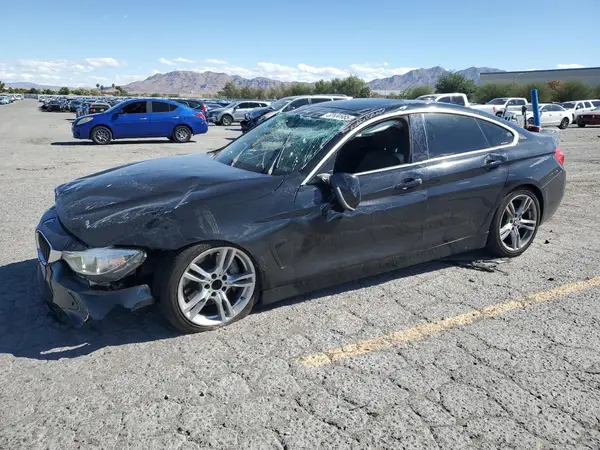 WBA4B1C58GG241764 2016 BMW 4ER