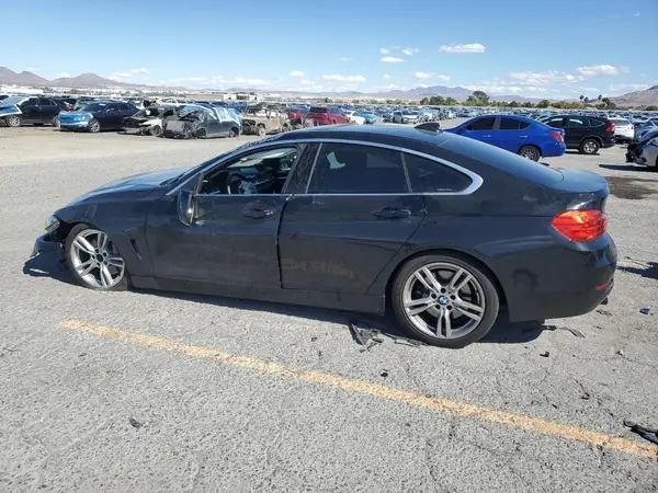 WBA4B1C58GG241764 2016 BMW 4ER - Image 2