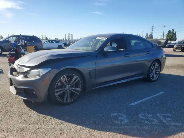 WBA4B1C58GG241893 2016 BMW 4ER - Image 1