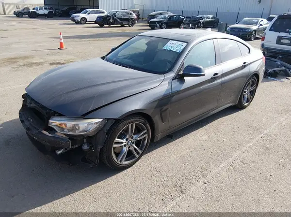 WBA4B1C58GG242400 2016 BMW 4ER - Image 2