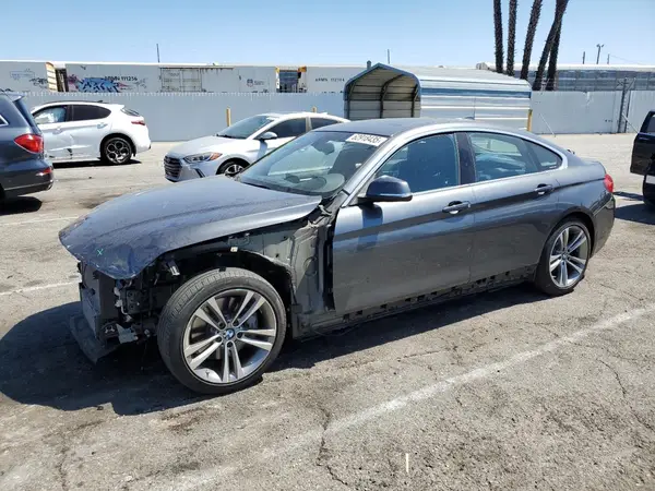 WBA4B1C58GG242669 2016 BMW 4ER - Image 1