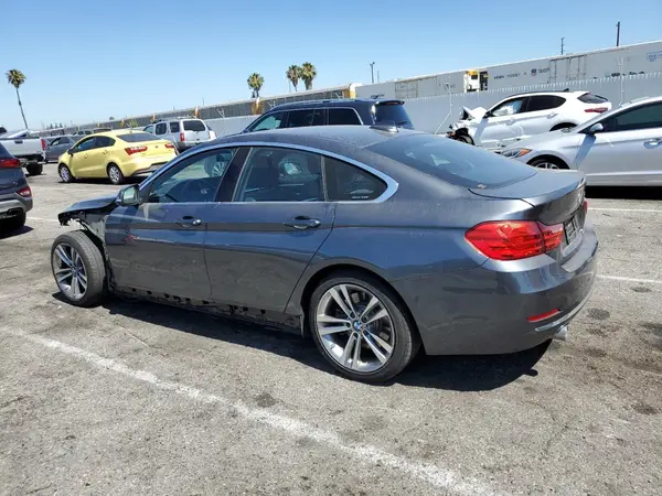 WBA4B1C58GG242669 2016 BMW 4ER - Image 2