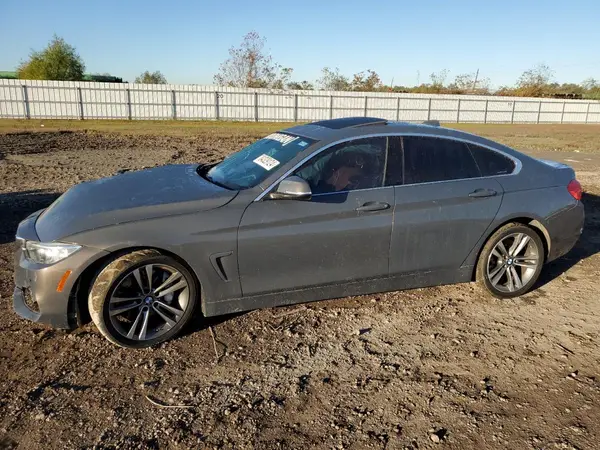 WBA4B1C59GG241756 2016 BMW 4ER - Image 1