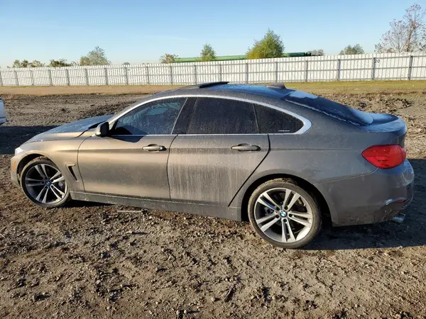 WBA4B1C59GG241756 2016 BMW 4ER - Image 2