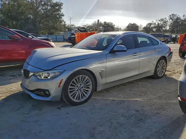 WBA4B1C59GG241790 2016 BMW 4ER - Image 1