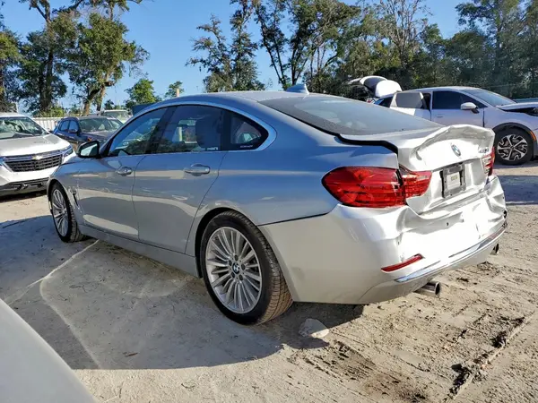 WBA4B1C59GG241790 2016 BMW 4ER - Image 2