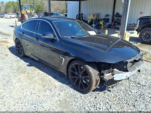 WBA4B1C59GG241837 2016 BMW 4ER - Image 1