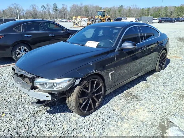 WBA4B1C59GG241837 2016 BMW 4ER - Image 2