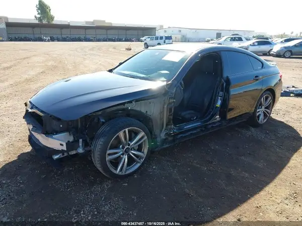 WBA4B1C59GG242051 2016 BMW 4ER - Image 2