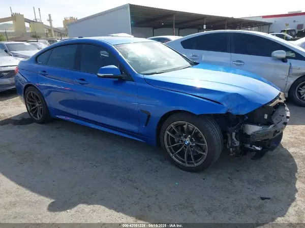 WBA4B1C59GG242308 2016 BMW 4ER - Image 1