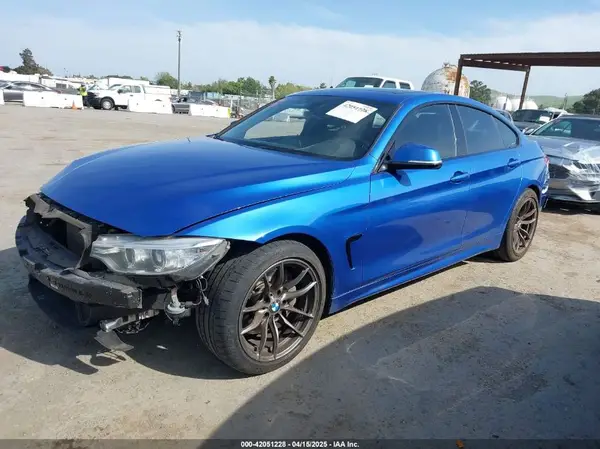 WBA4B1C59GG242308 2016 BMW 4ER - Image 2