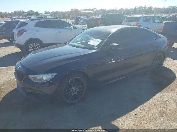 WBA4B1C59GG242373 2016 BMW 4ER - Image 2