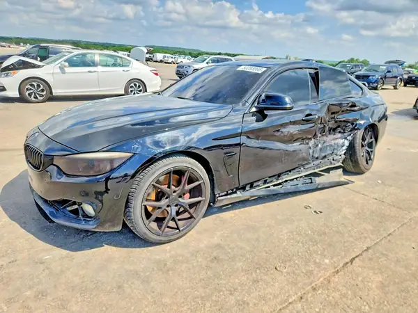 WBA4B1C59GG242437 2016 BMW 4ER - Image 1