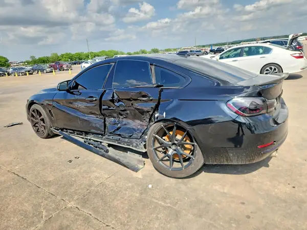 WBA4B1C59GG242437 2016 BMW 4ER - Image 2