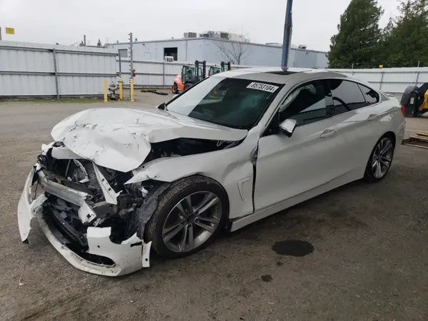 WBA4B1C59GG242924 2016 BMW 4ER - Image 1