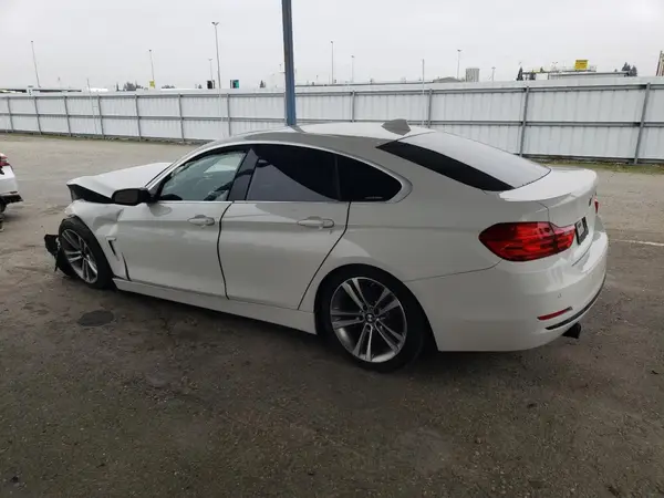 WBA4B1C59GG242924 2016 BMW 4ER - Image 2