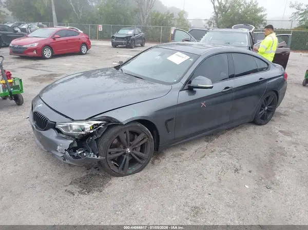 WBA4B1C59GG243037 2016 BMW 4ER - Image 2