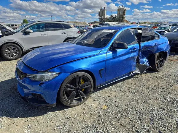 WBA4B1C59GG243085 2016 BMW 4ER - Image 1