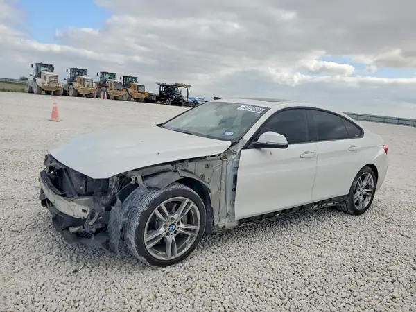 WBA4B1C5XGG241765 2016 BMW 4ER - Image 1