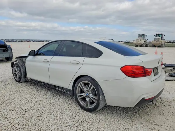 WBA4B1C5XGG241765 2016 BMW 4ER - Image 2