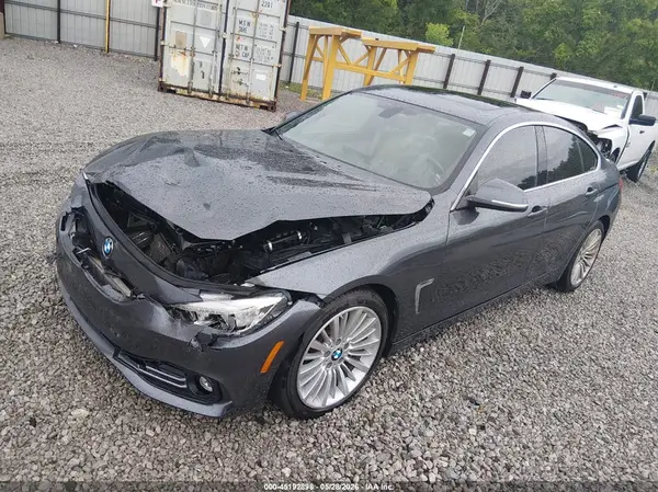 WBA4B1C5XGG241863 2016 BMW 4ER - Image 2