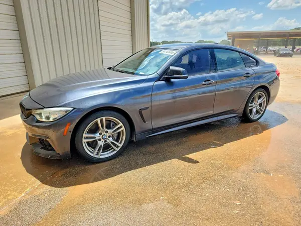WBA4B1C5XGG242317 2016 BMW 4ER - Image 2