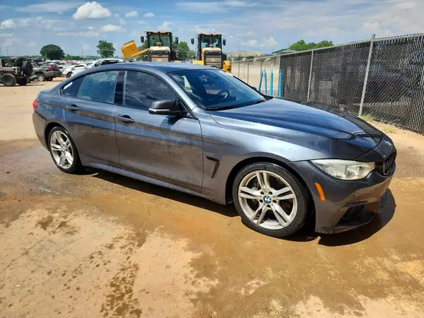 WBA4B1C5XGG242317 2016 BMW 4ER - Image 8