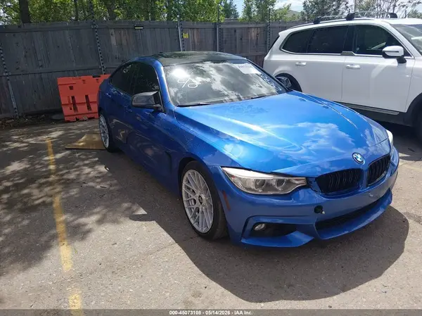 WBA4B1C5XGG242723 2016 BMW 4ER - Image 1