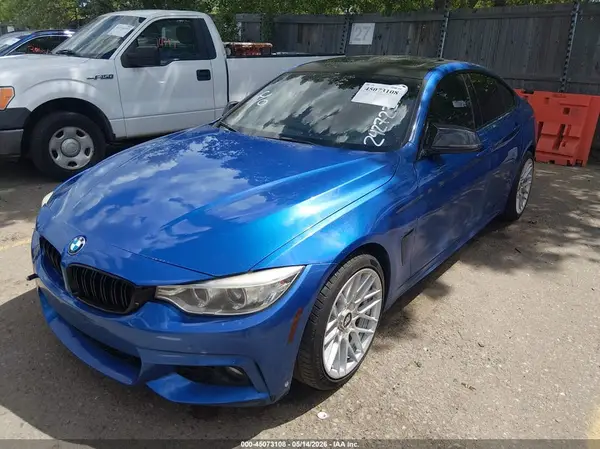 WBA4B1C5XGG242723 2016 BMW 4ER - Image 2