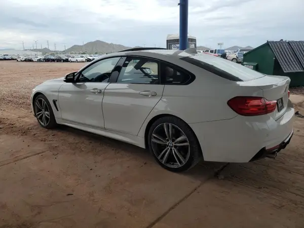 WBA4B1C5XGG243063 2016 BMW 4ER - Image 2