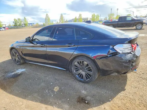 WBA4B3C50GG344611 2016 BMW 4ER - Image 2