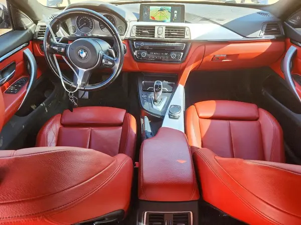 WBA4B3C50GG344611 2016 BMW 4ER - Image 8