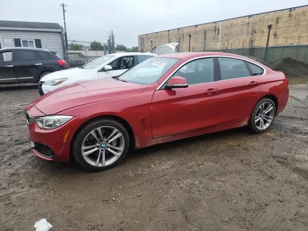 WBA4B3C50GG344737 2016 BMW 4ER - Image 1