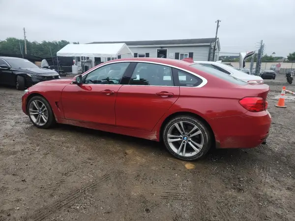 WBA4B3C50GG344737 2016 BMW 4ER - Image 2