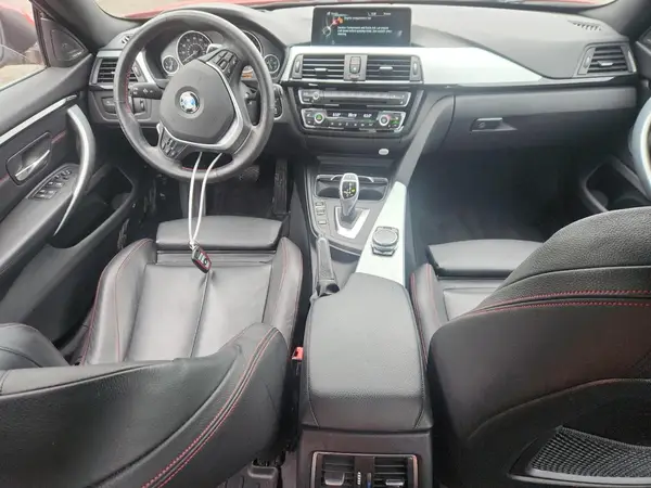 WBA4B3C50GG344737 2016 BMW 4ER - Image 8