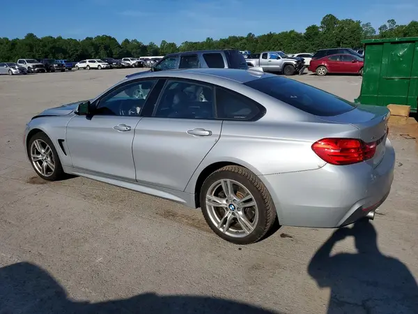 WBA4B3C50GG527863 2016 BMW 4ER - Image 2