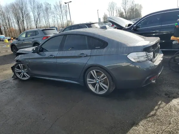 WBA4B3C50GG528527 2016 BMW 4ER - Image 2