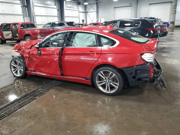 WBA4B3C50GG528771 2016 BMW 4ER - Image 2