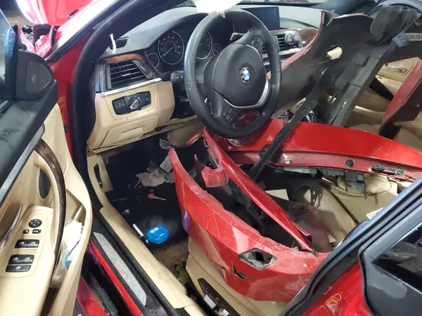 WBA4B3C50GG528771 2016 BMW 4ER - Image 8