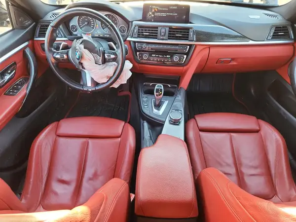 WBA4B3C51GG344245 2016 BMW 4ER - Image 8